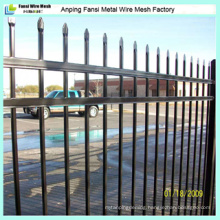 Commercial Wrought Iron Fencing Panels